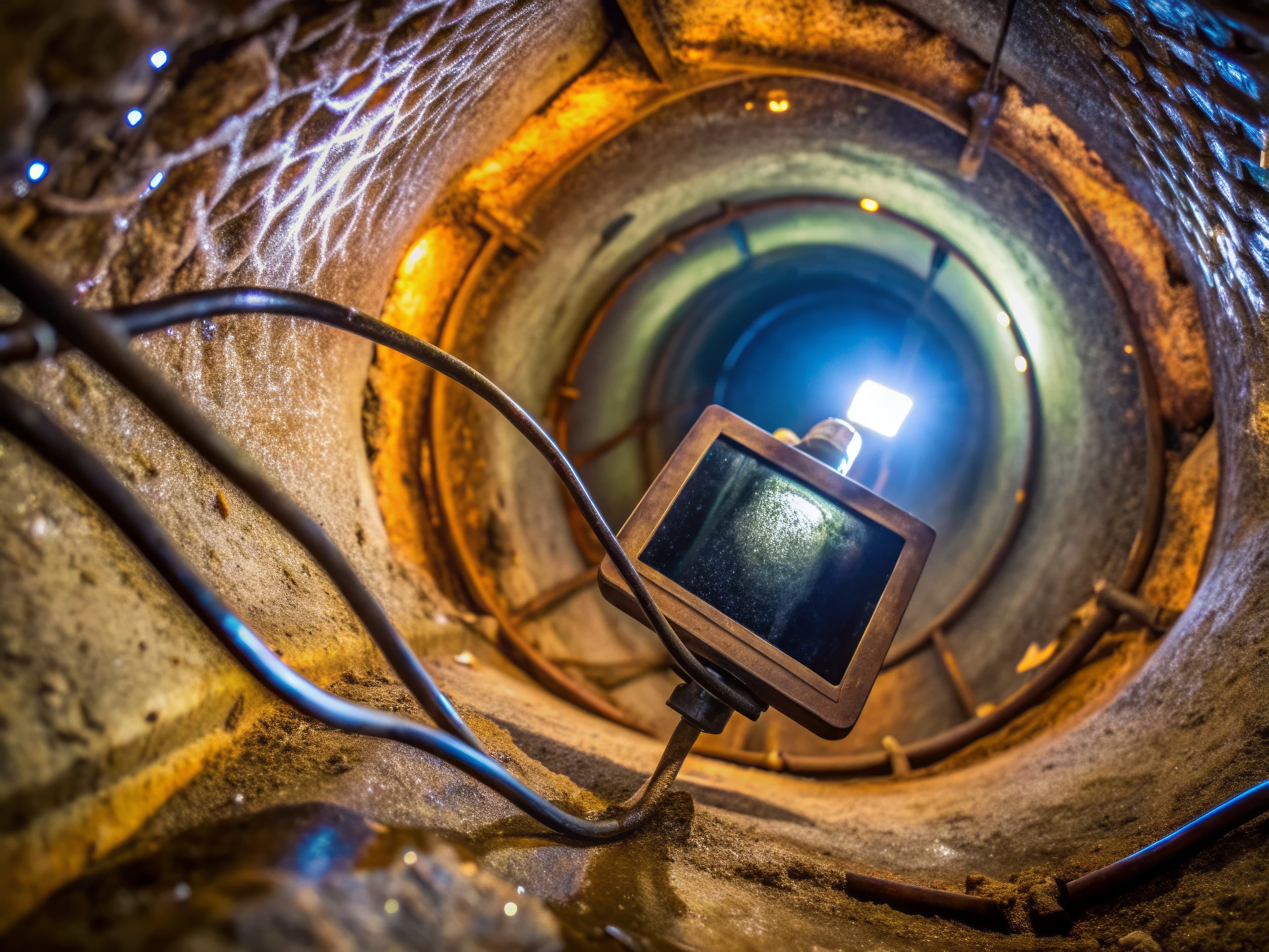 CCTV Drainage Survey