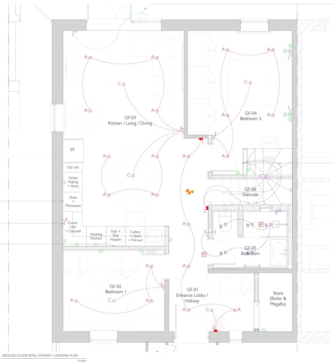 5. Building Regulation Drawings