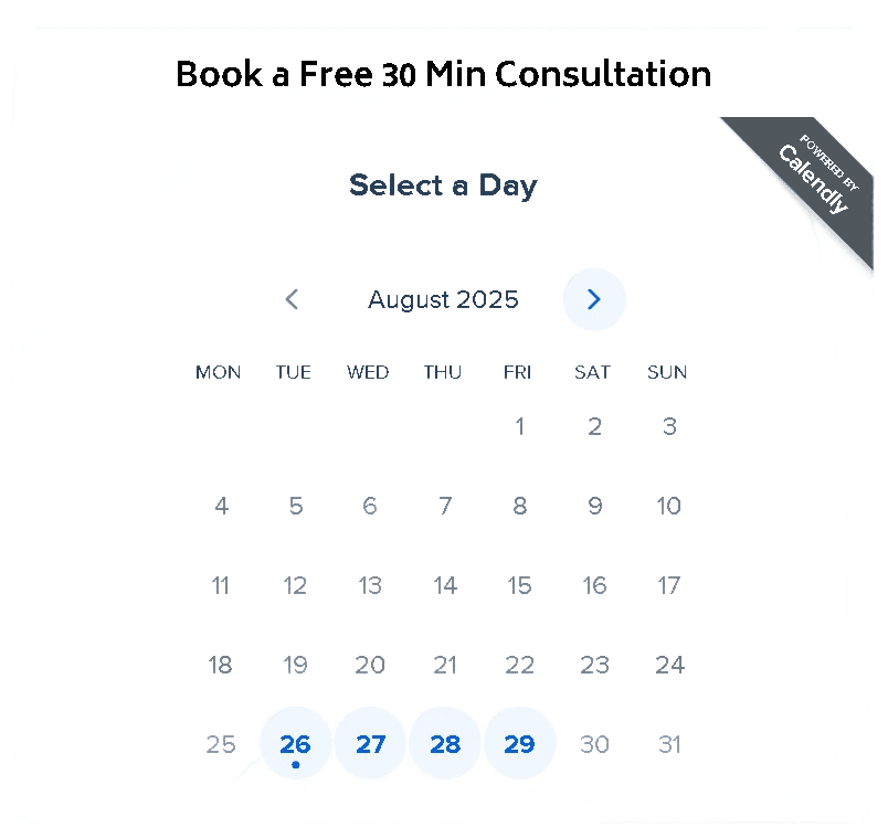 1. Calendly Consultation