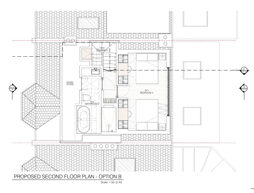 3. Planning Drawings 